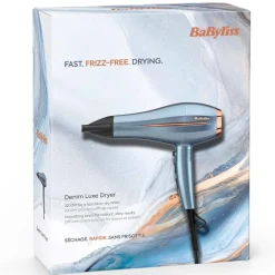 Denim Luxe Dryer-BaByliss Online