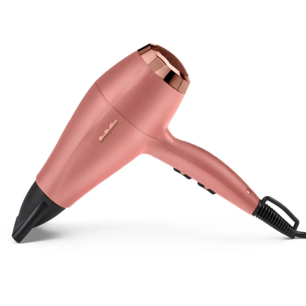 BaByliss Haartrockner|Haartrockner|Rose Pedal Brush Dryer