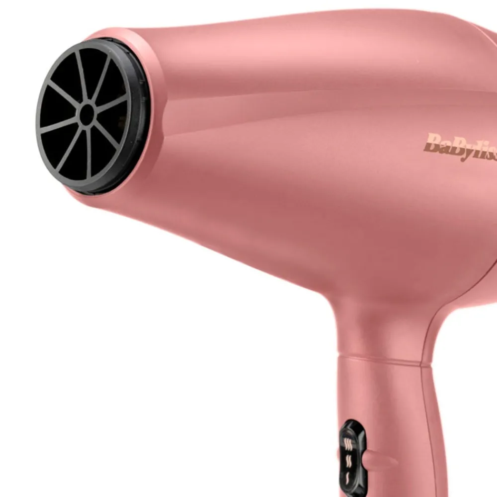 BaByliss Haartrockner|Haartrockner|Rose Pedal Brush Dryer