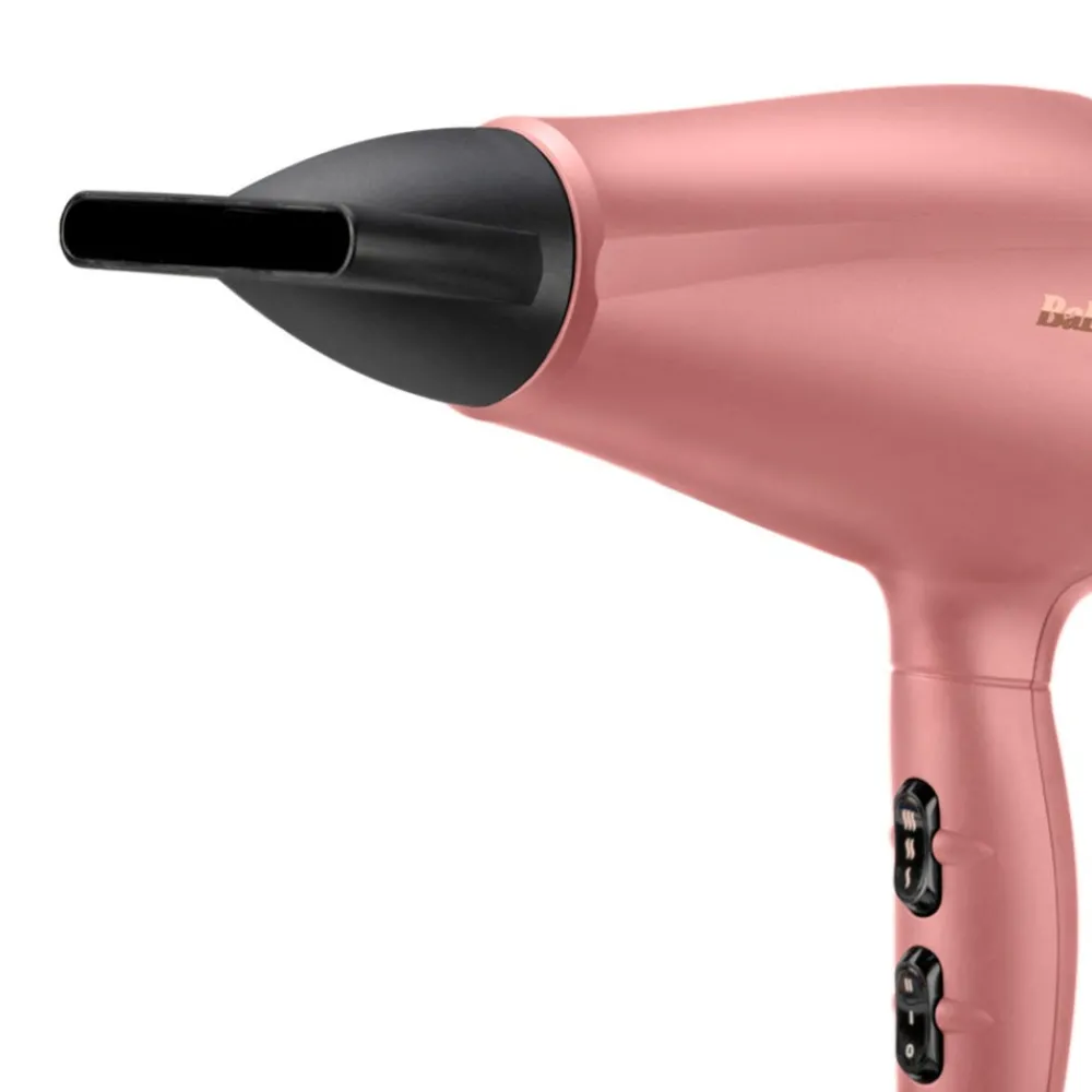 BaByliss Haartrockner|Haartrockner|Rose Pedal Brush Dryer