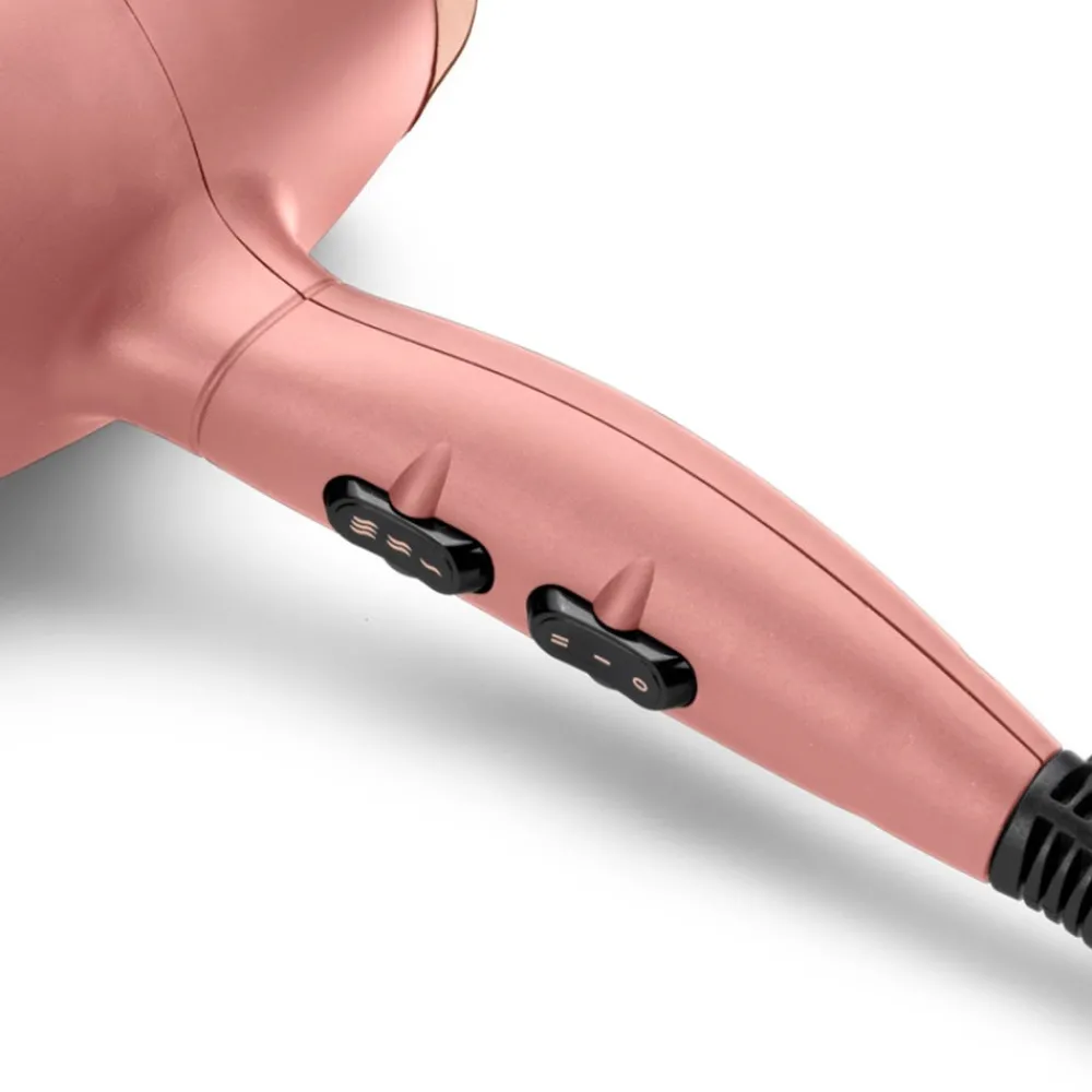 BaByliss Haartrockner|Haartrockner|Rose Pedal Brush Dryer