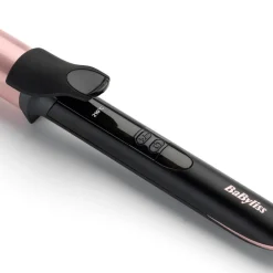 BaByliss Lockenstäbe|Lockenstab^Rose Quartz 32 mm Tong