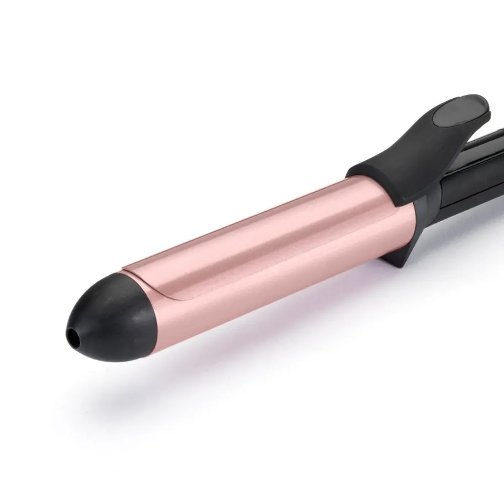BaByliss Lockenstäbe|Lockenstab^Rose Quartz 32 mm Tong