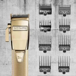 BaBylissPRO Rasur|Haarschneider & Trimmer^4Artists Barber Metal Clipper Gold FX
