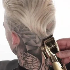 BaBylissPRO Rasur|Haarschneider & Trimmer^4Artists Barber Metal Clipper Gold FX