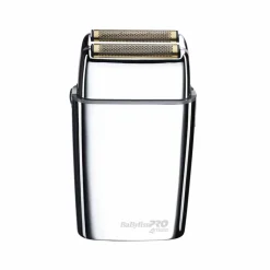 BaBylissPRO Rasur|Bartschneider|4Artists Doppelfolienrasierer FOILFX mit Vollmetallgehäuse
