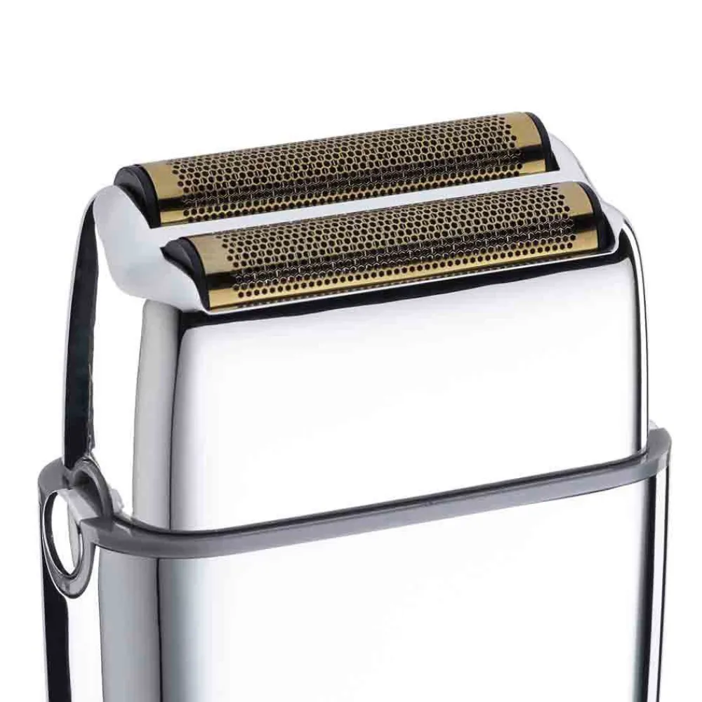 BaBylissPRO Rasur|Bartschneider|4Artists Doppelfolienrasierer FOILFX mit Vollmetallgehäuse