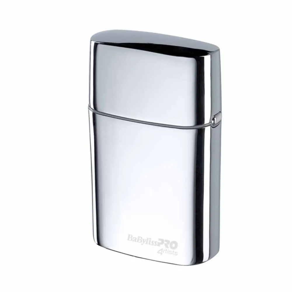 BaBylissPRO Rasur|Bartschneider|4Artists Doppelfolienrasierer FOILFX mit Vollmetallgehäuse