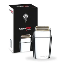 BaBylissPRO Rasur|Bartschneider|4Artists Doppelfolienrasierer FOILFX mit Vollmetallgehäuse