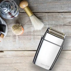 BaBylissPRO Rasur|Bartschneider|4Artists Doppelfolienrasierer FOILFX mit Vollmetallgehäuse