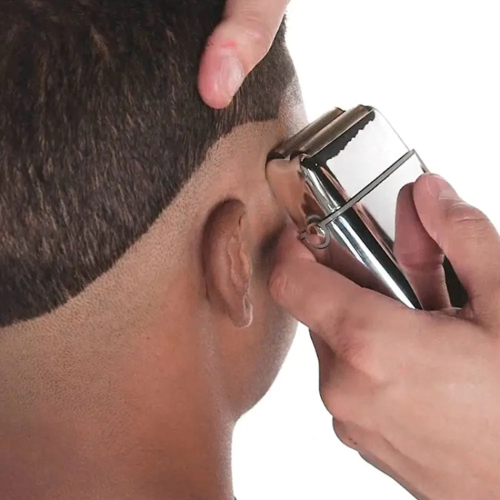 BaBylissPRO Rasur|Bartschneider|4Artists Doppelfolienrasierer FOILFX mit Vollmetallgehäuse