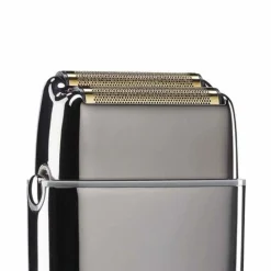 BaBylissPRO Rasur|Haarschneider & Trimmer^4Artists Doppelfolienrasierer FOILFX in gunsteel