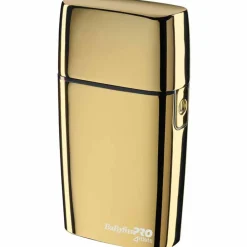 BaBylissPRO Rasur|Haarschneider & Trimmer^4Artists Doppelfolienrasierer FOILFX Gold