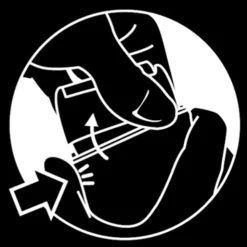 BaBylissPRO Rasur|Haarschneider & Trimmer^4Artists Ersatzfolienkopf für FOILFX02 in gunsteel