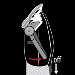 BaBylissPRO Rasur|Haarschneider & Trimmer|4Artists Ersatzklinge für FX8700GE / FX8700RE / FX8700BKE