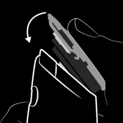 4Artists Ersatzklinge U-Blade für FX7880E, FX7880RGE, FX8705E-BaBylissPRO Hot