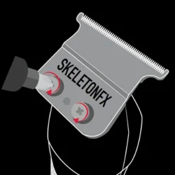 BaBylissPRO Rasur|Haarschneider & Trimmer^4Artists Ersatzklinge für FX7870GE, FX7870BKE, FX7870RE