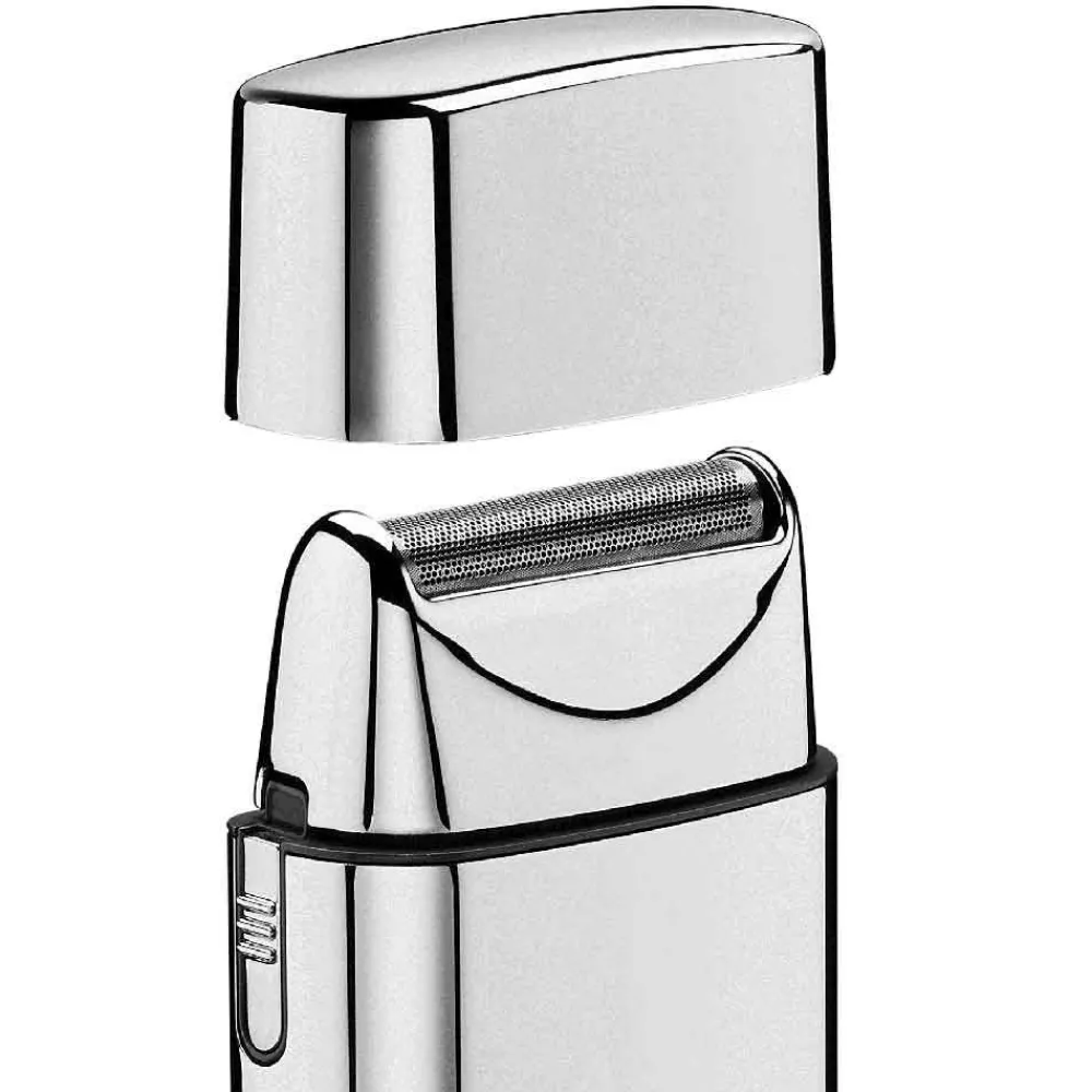 BaBylissPRO Rasur|Bartschneider|4Artists Folienrasierer FOILFX mit Vollmetallgehäuse