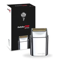 BaBylissPRO Rasur|Bartschneider|4Artists Folienrasierer FOILFX mit Vollmetallgehäuse