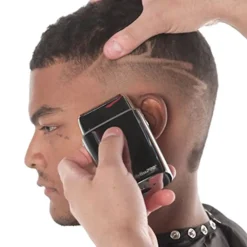 BaBylissPRO Rasur|Bartschneider|4Artists Folienrasierer FOILFX mit Vollmetallgehäuse