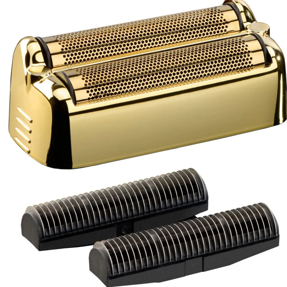 4Artists FXONE Ersatzfolienkopf Gold-BaBylissPRO