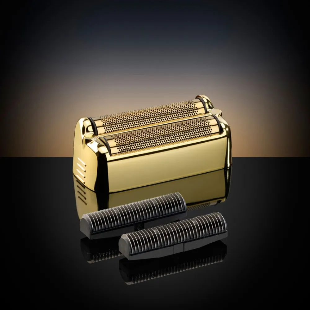 4Artists FXONE Ersatzfolienkopf Gold-BaBylissPRO