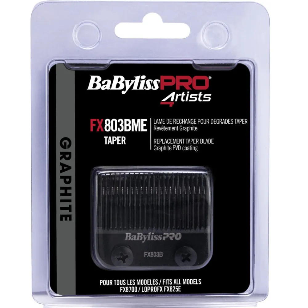 4Artists Graphite Taper Blades-BaBylissPRO Sale