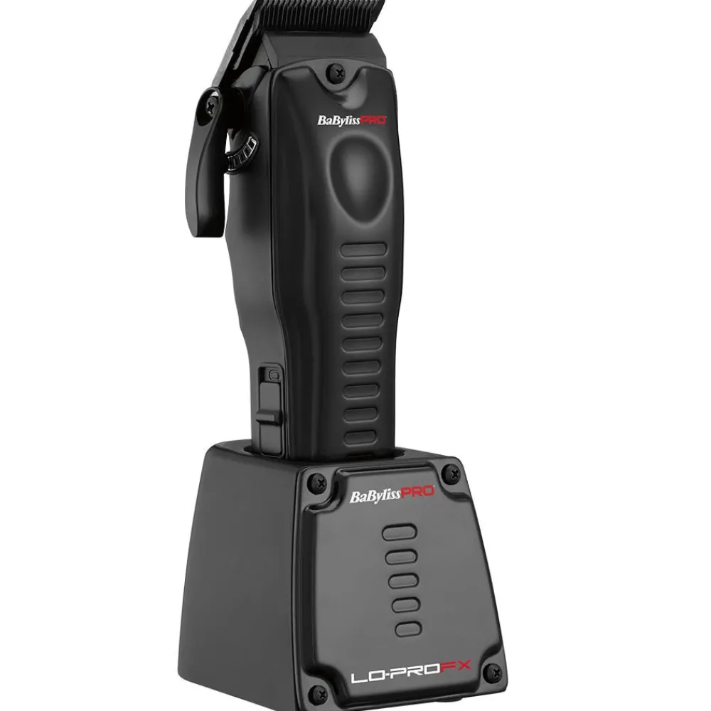 BaBylissPRO Haarschneider & Trimmer|Haarschneider & Trimmer|4Artists LOPROFX Clipper Charging Base