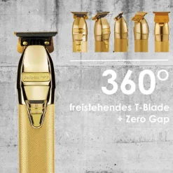 BaBylissPRO Rasur|Haarschneider & Trimmer^4Artists Trimmer Gold