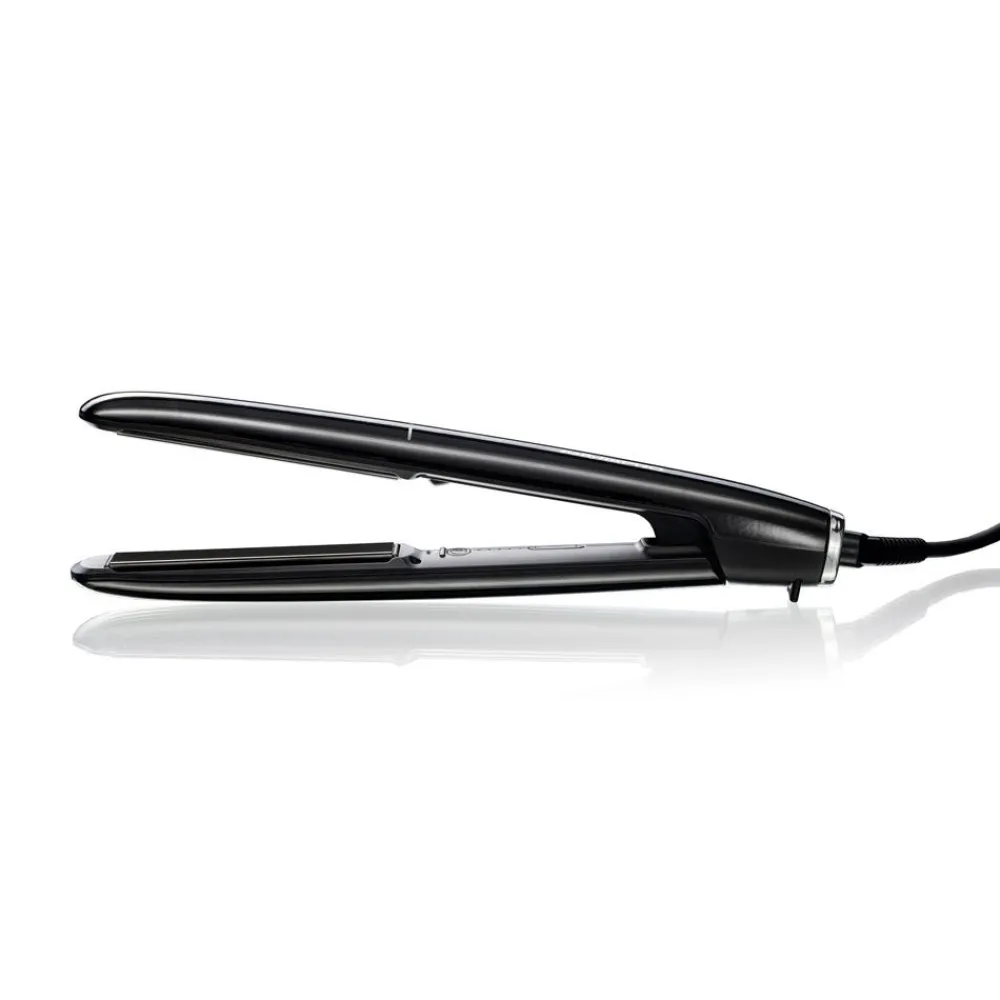 BaBylissPRO Glätteisen|Glätteisen^Black & Silver Italian Straightener