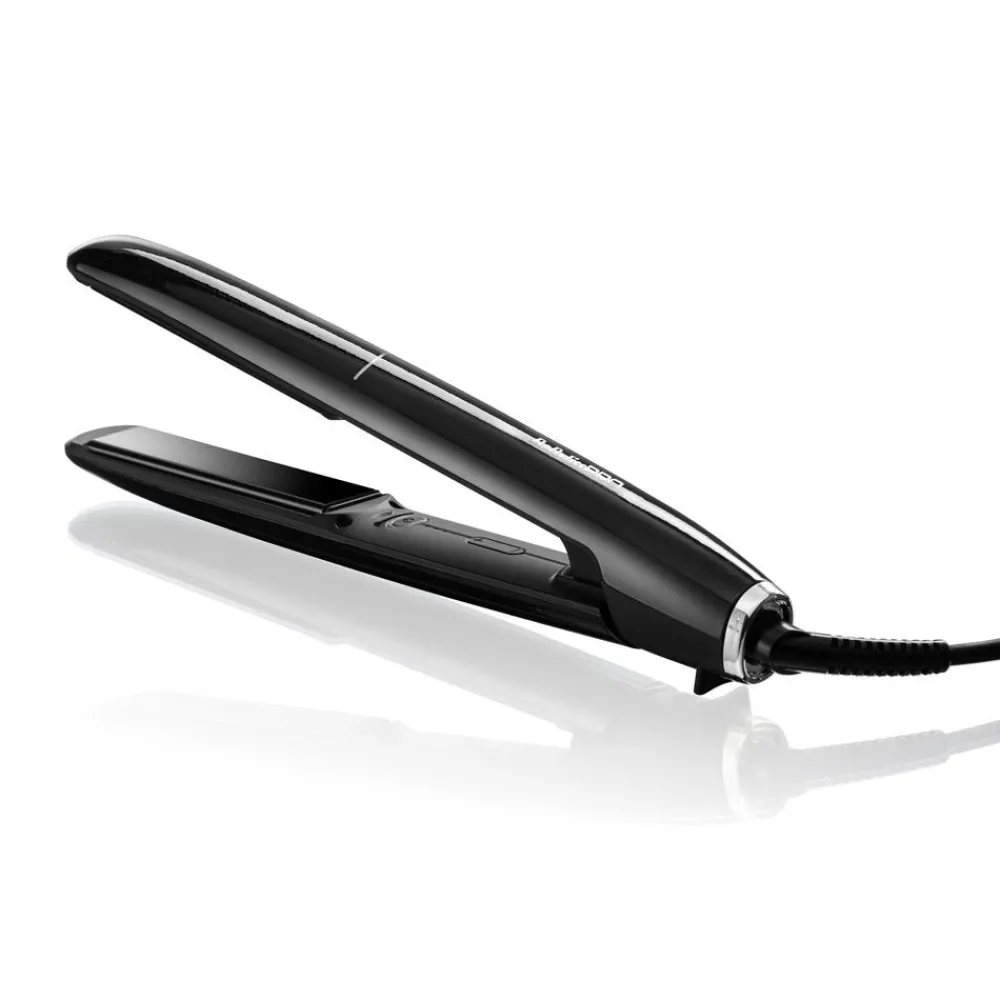 BaBylissPRO Glätteisen|Glätteisen^Black & Silver Italian Straightener