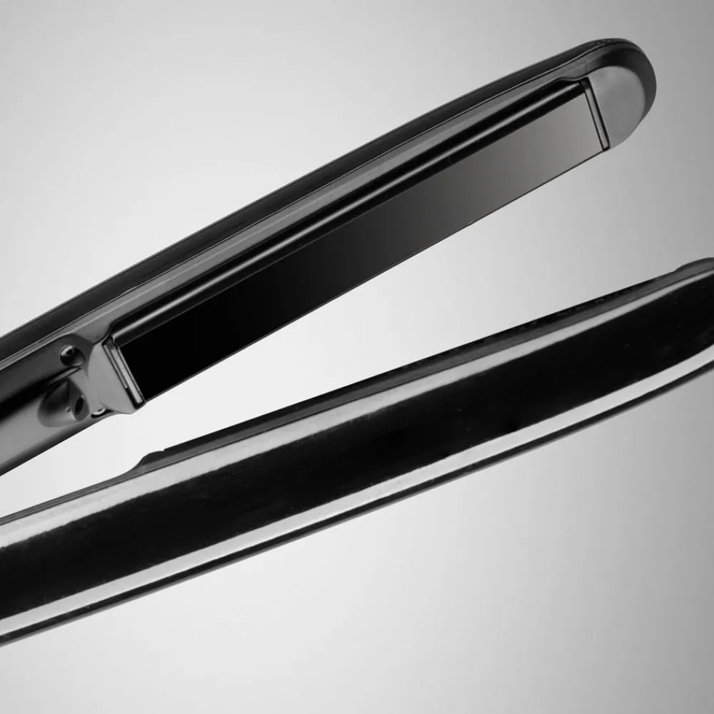 BaBylissPRO Glätteisen|Glätteisen^Black & Silver Italian Straightener