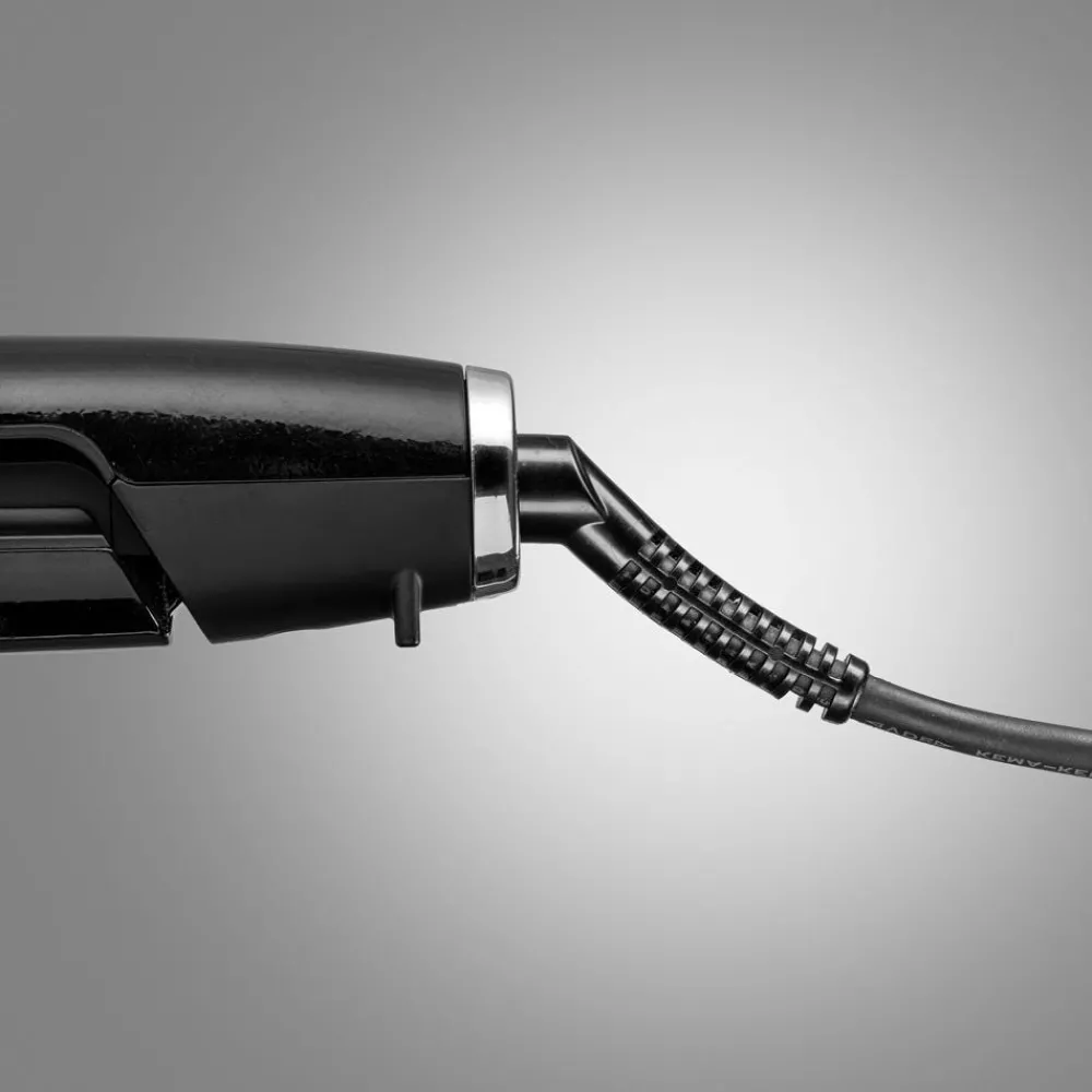 BaBylissPRO Glätteisen|Glätteisen^Black & Silver Italian Straightener