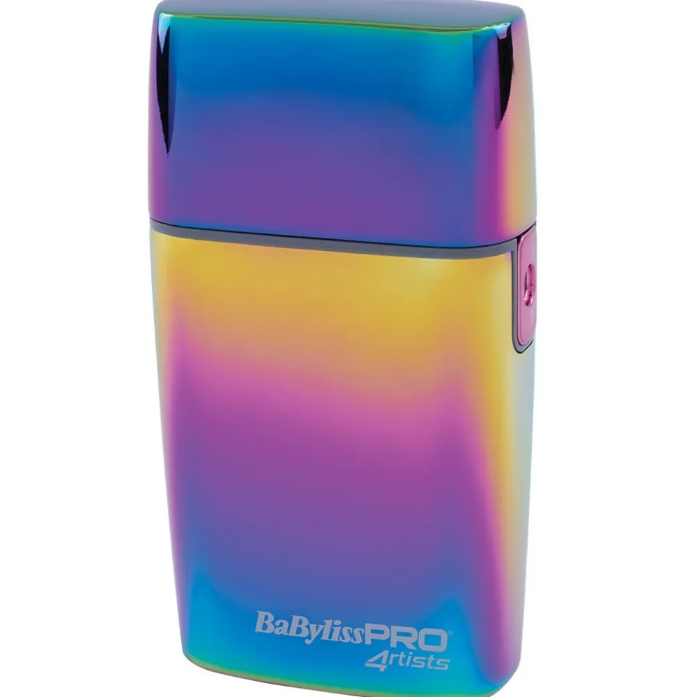 Doppelfolienrasierer Chameleon FoilFX02 Shaver-BaBylissPRO Outlet