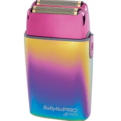 Doppelfolienrasierer Chameleon FoilFX02 Shaver-BaBylissPRO Outlet