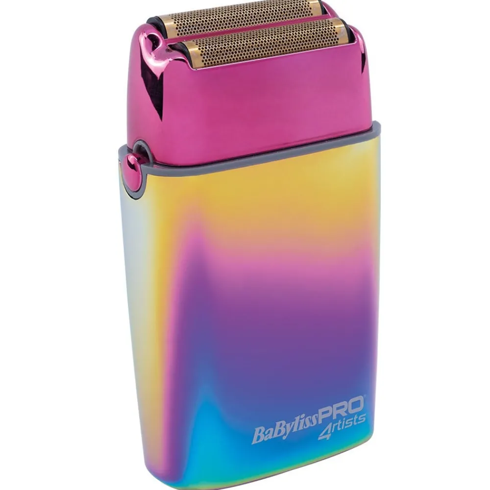 Doppelfolienrasierer Chameleon FoilFX02 Shaver-BaBylissPRO Outlet