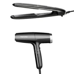 Falco & Stilista Styler Silber Bundle-BaBylissPRO Sale