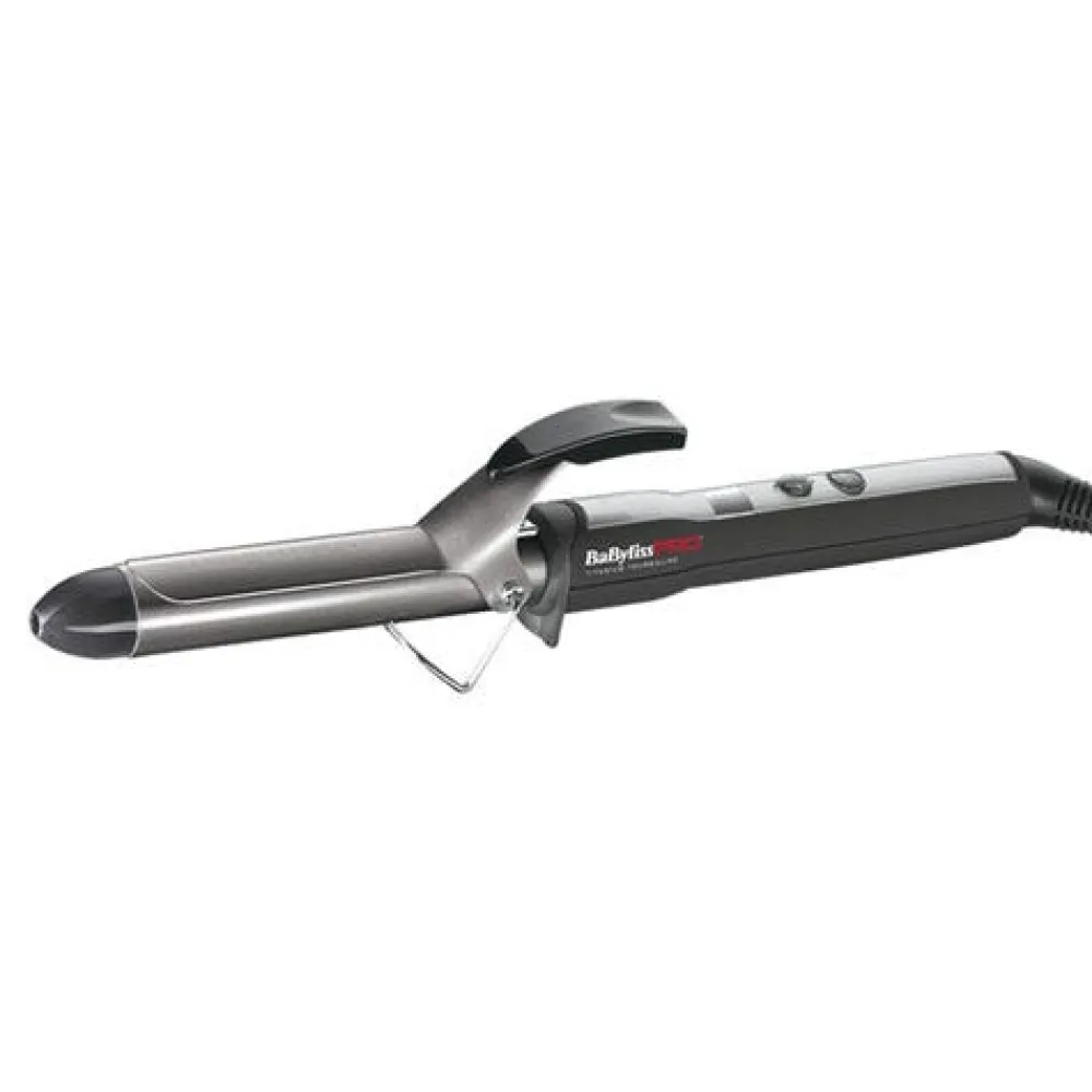 BaBylissPRO Lockenstäbe|Glätteisen^Frisiereisen DIGITAL 25 mm