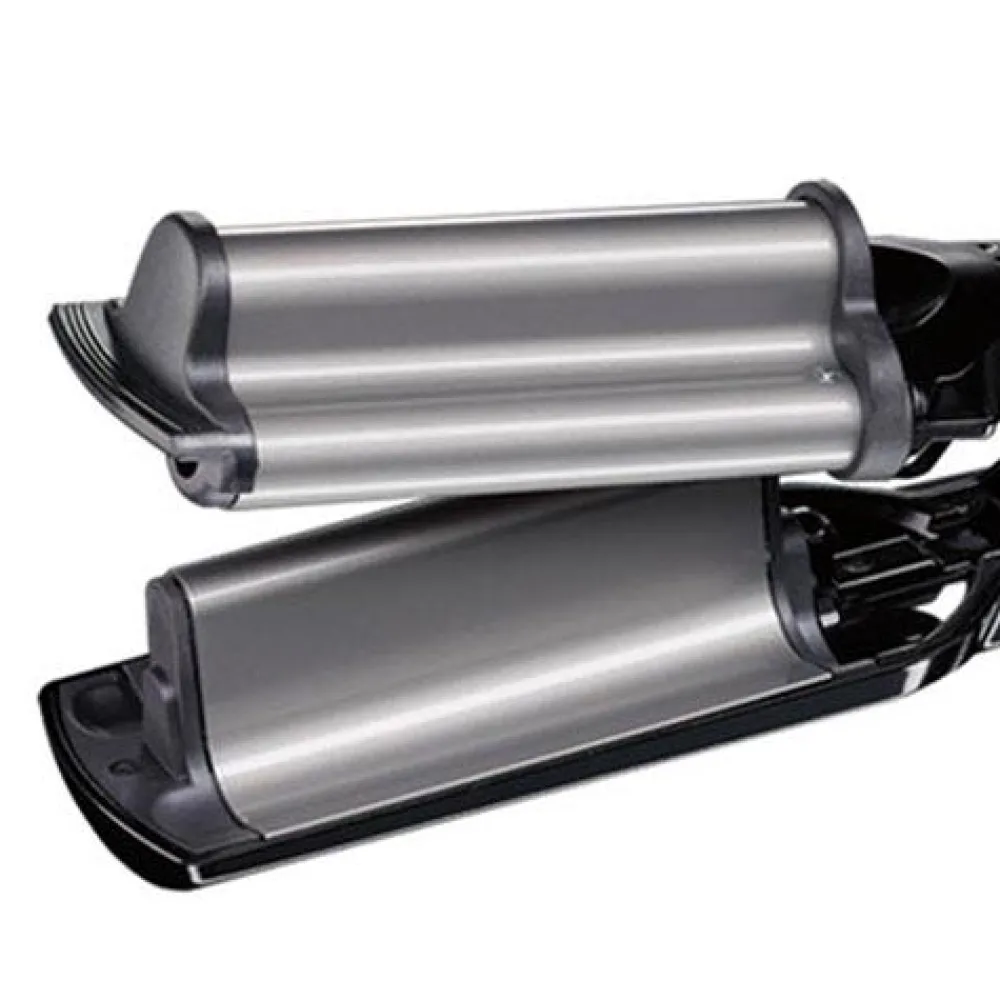 BaBylissPRO Lockenstäbe|Glätteisen^Frisiereisen DEEP WAVER