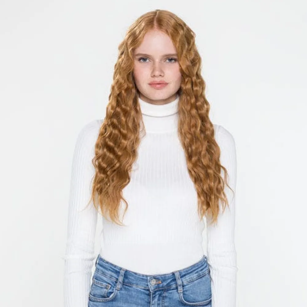 BaBylissPRO Lockenstäbe|Glätteisen^Frisiereisen DEEP WAVER