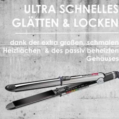 BaBylissPRO Glätteisen|Glätteisen^Glätteisen ELIPSIS3000