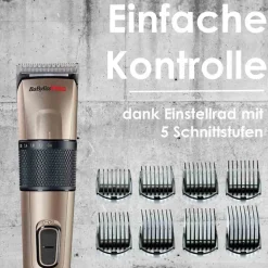 BaBylissPRO Haarschneider & Trimmer|Haarschneider & Trimmer^Haarschneidemaschine CUT DEFINER