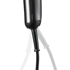 Haartrockner FALCO Schwarz/Gold-BaBylissPRO Hot