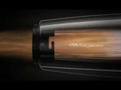 Haartrockner FALCO Schwarz/Gold-BaBylissPRO Hot