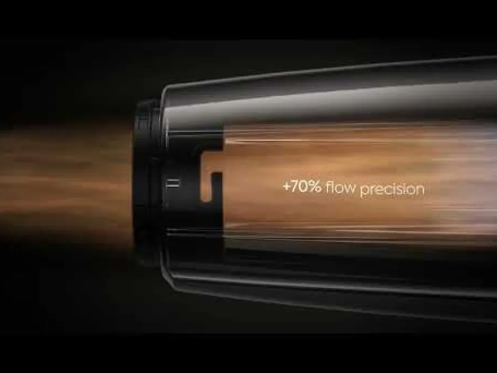 Haartrockner FALCO Schwarz/Gold-BaBylissPRO Hot