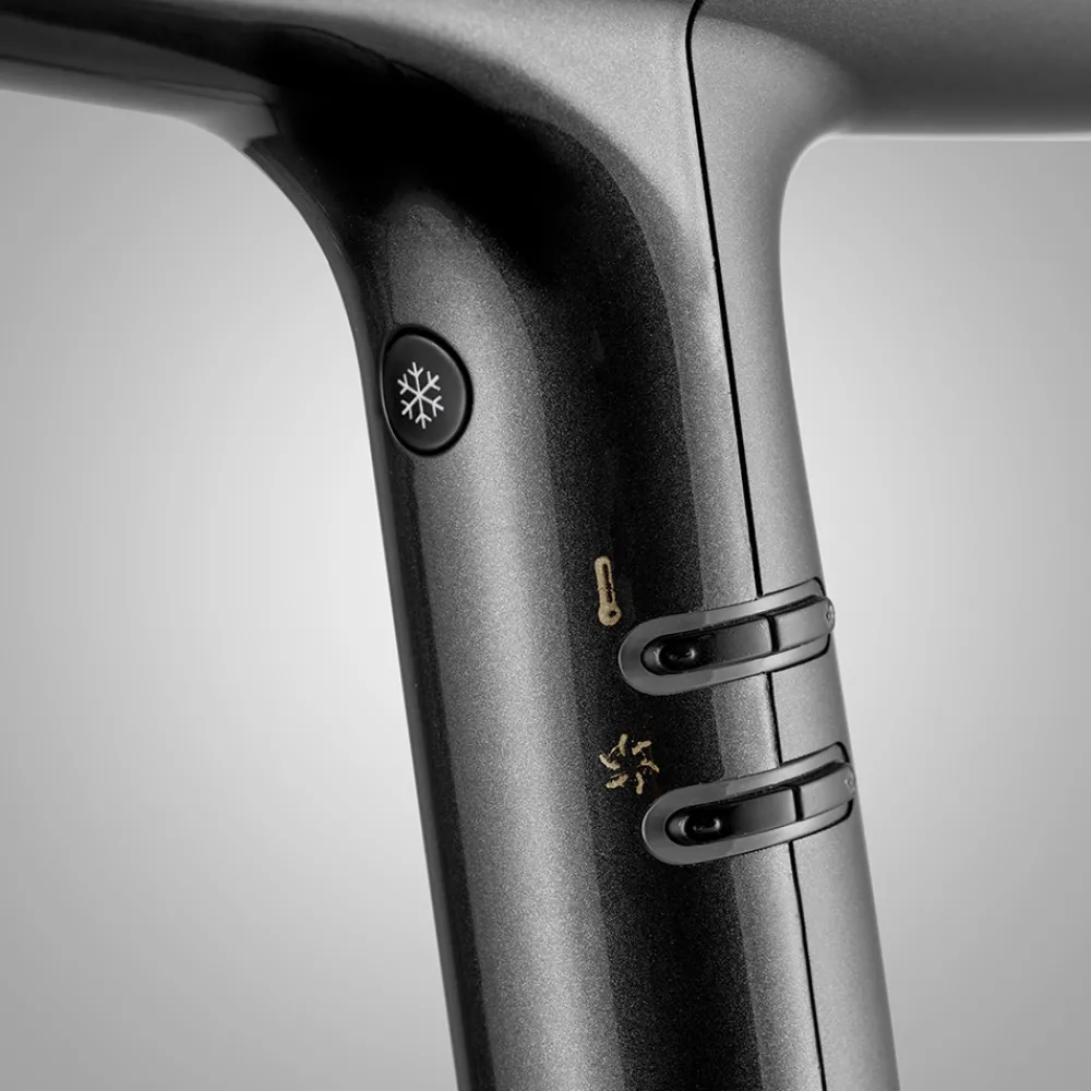 Haartrockner FALCO Schwarz/Gold-BaBylissPRO Hot