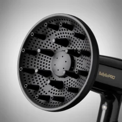 Haartrockner FALCO Schwarz/Gold-BaBylissPRO Hot