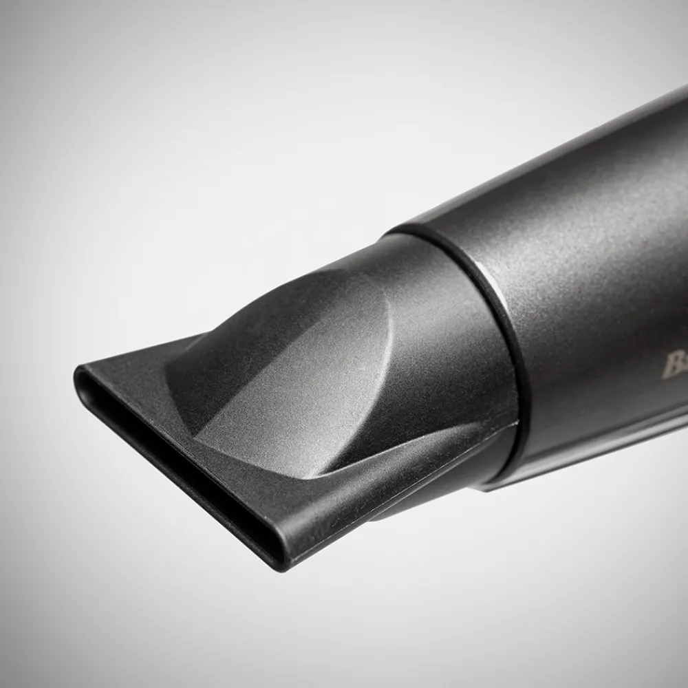 Haartrockner FALCO Schwarz/Gold-BaBylissPRO Hot