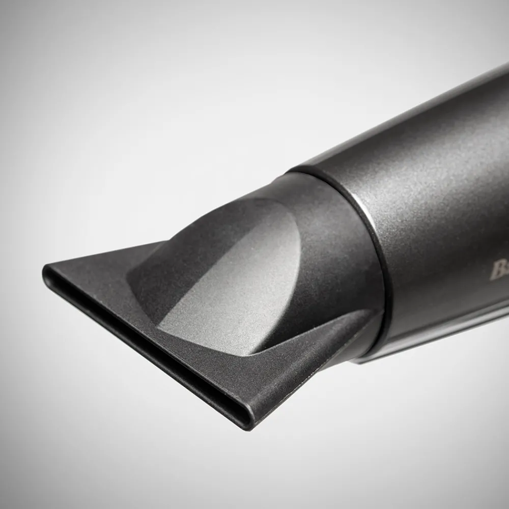 Haartrockner FALCO Schwarz/Gold-BaBylissPRO Hot