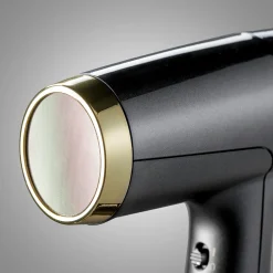 Haartrockner FALCO Schwarz/Gold-BaBylissPRO Hot